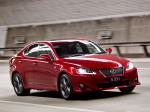 Lexus IS350 F-Sport 2010 года (AU)
